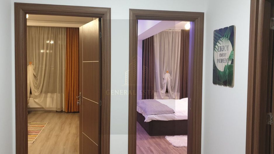 Apartament 2 camere tip penthouse cu terasă panoramică – zona Coresi - Poză 4