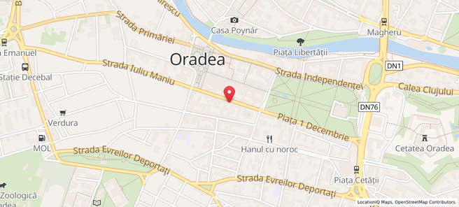 Locație Elanko Imobiliare