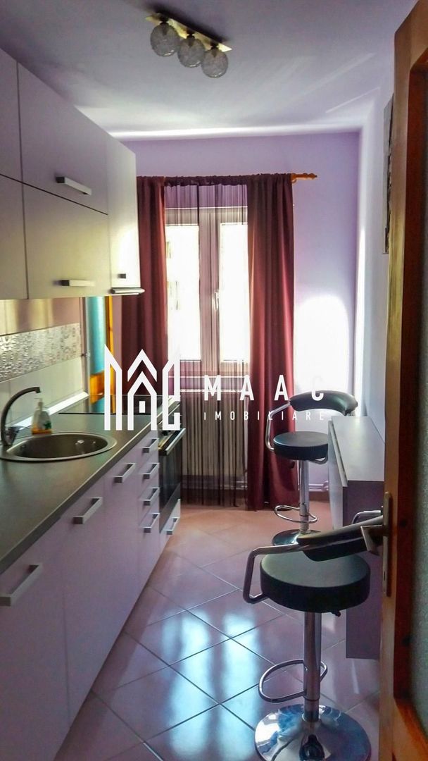 Apartament de vânzare Sibiu | 2 camere | Vasile Aaron | 54 mp - Poză 5