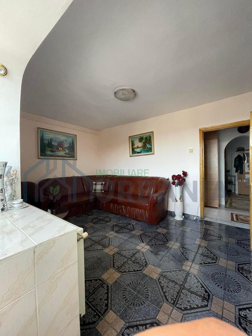 Apartament de închiriat, 3 camere, zona Păcurari, Iași - Poză 7