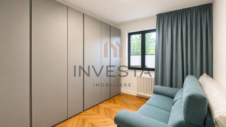 Apartament 4 camere premium 146 mp de inchiriat + garaj, zona Centrala - Poză 9