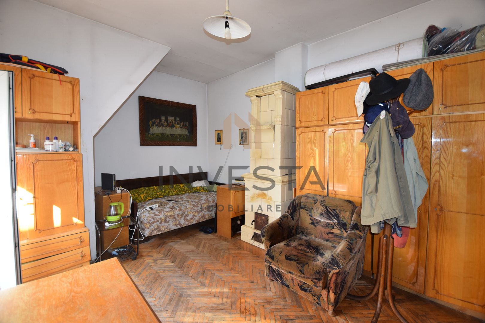 CASA DE VANZARE ANDREI MURESANU - Poză 2