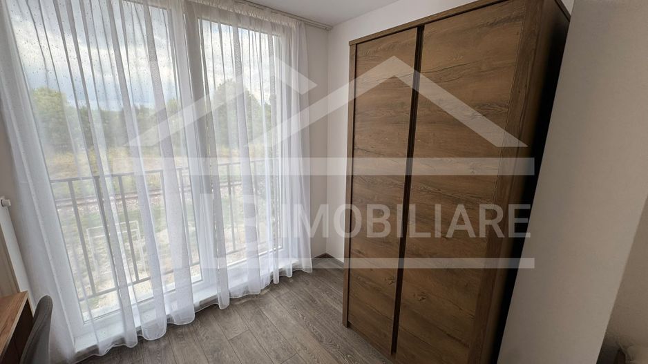 Apartament cu o camera, 30mp, Zona UMFST - Poză 5