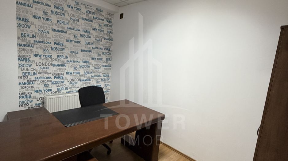 Spațiu de birouri de închiriat | În Clădirea Registrului Comerțului Sibiu - Poză 6