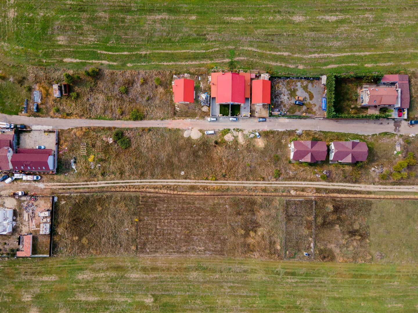 Teren de 443 mp în Bujac - Poză 3