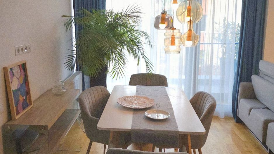 Închiriere Apartament 3 Camere 86mp | Bloc boutique  | Terasa 14mp - Poză 4