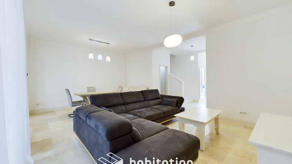 Casă de închiriat – confort și natură in Dumbrăvița - tur virtual - Poză 11