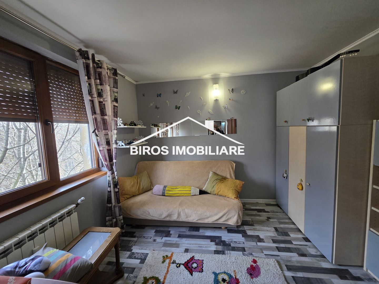 2 camere modern Calea Bucuresti - Rotonda - Florarie - Poză 3