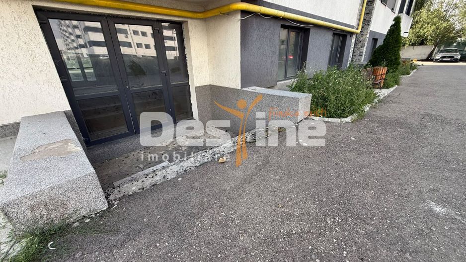 Spațiu comercial | 151 mp utili | Demisol înalt | Militari Residence - Poză 1