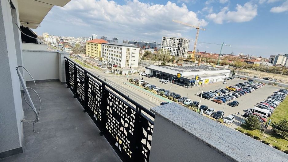 Circumvalatiuni-Lidl | Vedere Panoramică | Parcare subterană | Comision 0% - Poză 3