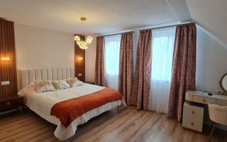 Vila spațioasă și elegantă de vânzare la intrarea în cartierul Turnișo - Poză 14