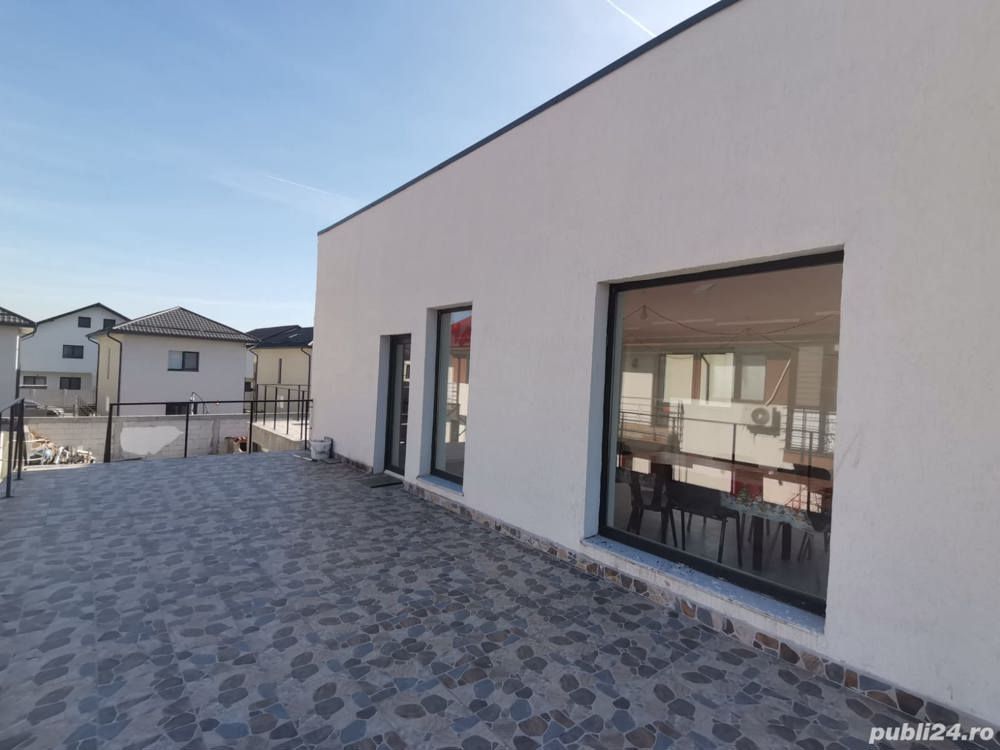 De vanzare vila 4 camere+curte, pretabila spatiu comercial, Bragadiru - Poză 5