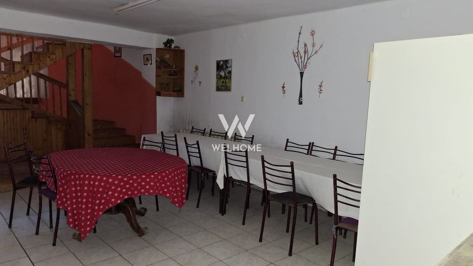 Casa cu 15 camere de vanzare in Bazna, Sibiu ( azil, pensiune) - Poză 2