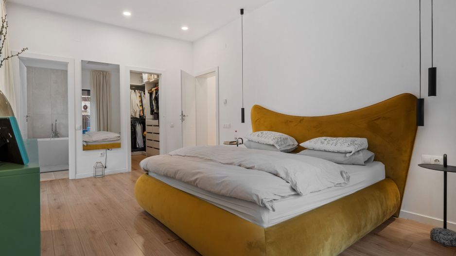 Vila pe parter cu 5 camere  | 655 mp teren | dotata cu panouri solare - Poză 17