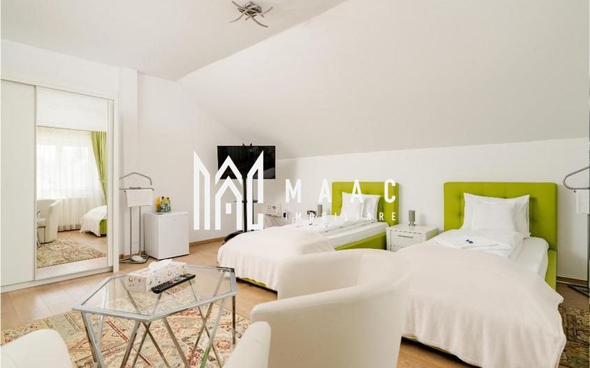 Casă 5 camere | Bul.Vasile Milea , Sibiu | 200 mp, curte - Poză 13