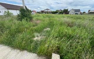 Teren Intravilan Dudestii Noi 638mp,Fs 24m,Utilitatile In Fata Parcelei,Asflat - Poză 1