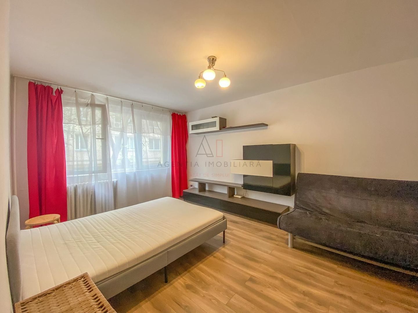 Garsoniera Parc Moghioros | Metrou 2 min - Poză 4