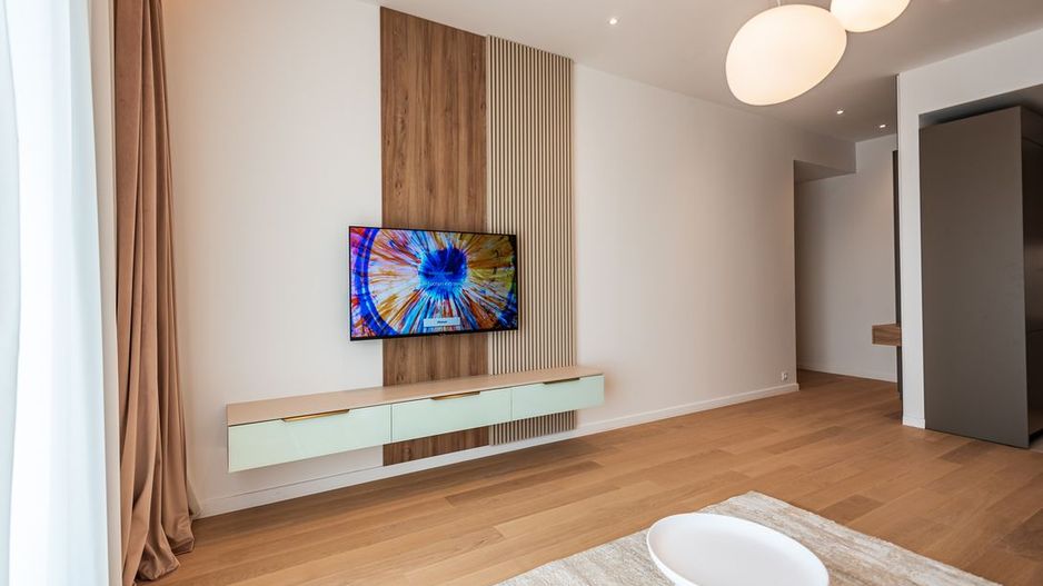 Apartament modern 2 camere One Verdi Park I Floreasca I View superb - Poză 4