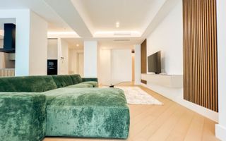Chirie I Penthouse 4 camere I Iancu Nicolae I Bloc Luxury I 2 Parcari - Poză 2