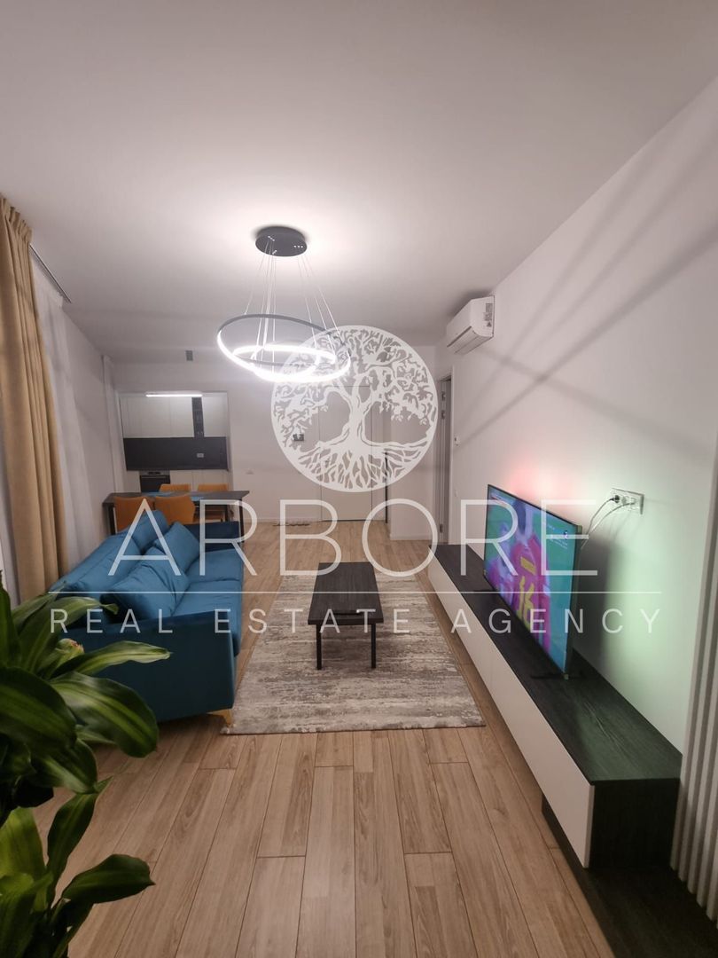 Apartament premium 2 camere Herăstrău-Win Residence | Mobilat complet - Poză 5