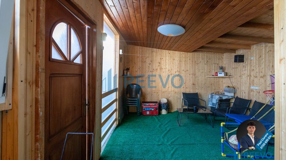Casa nouă, Letea Veche, Sat Siretu - Poză 35