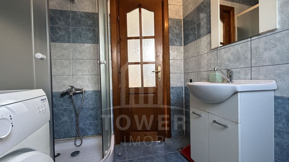 2 chirii disponibile la mansardă – zona Turnișor, Calea Turnișorului - Poză 9