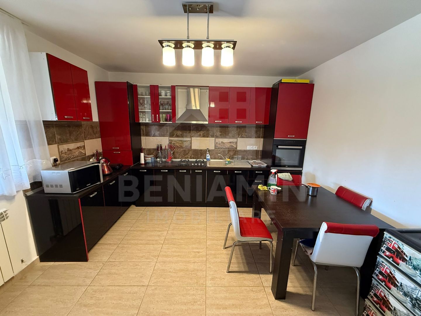 Casa P+1 toate utilitatile, 770mp teren, zona buna, mobilata, utilata - Poză 3