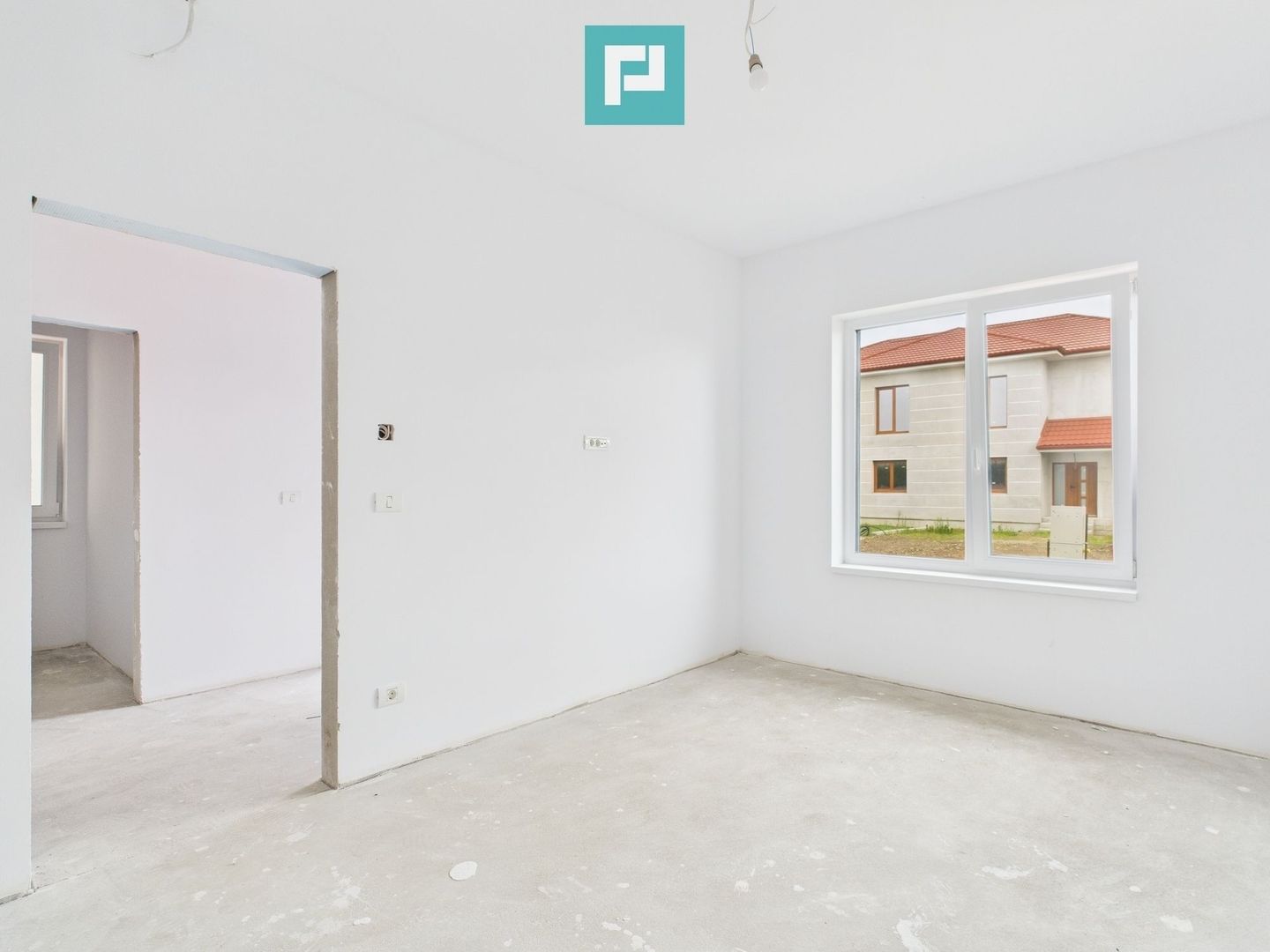 Duplex elegant  cu 5 camere în Dumbrăvița - Poză 11
