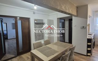 NECTORA IMOB-Apartament 3 camere, Str. Sovata, Mobilat/Utilat, 71 mp - Poză 2