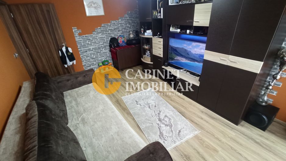 2 CAMERE - LOC DE PARCARE - ETAJ INTERMEDIAR - POPAS PACURARI - Poză 1