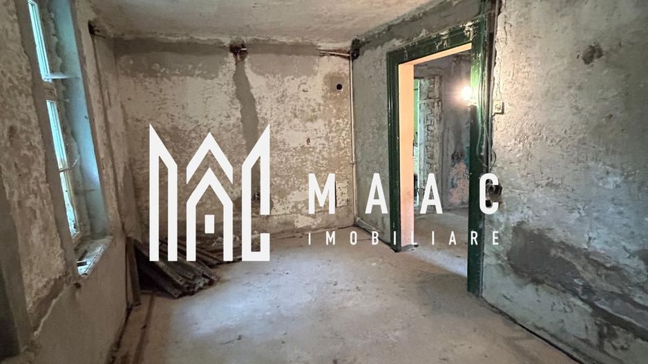 Garsoniera I De renovat I Investitie I Trei Stejari - Poză 1