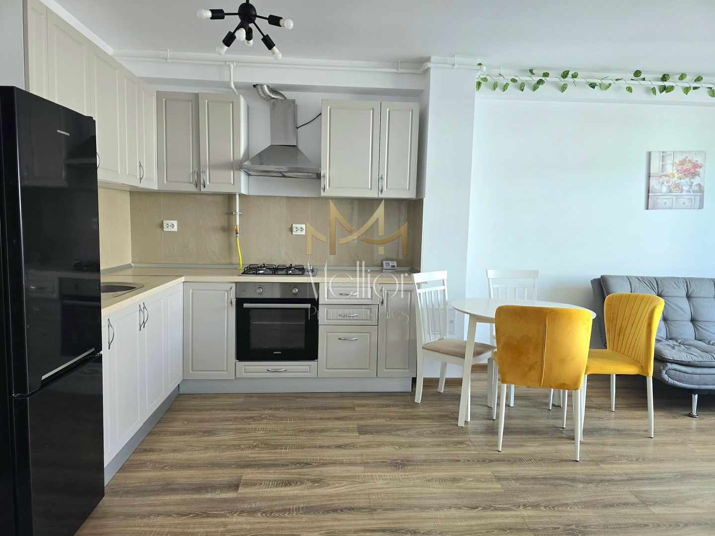 Apartament modern cu 2 camere | Cartier Europa (Zonă Eugen Ionesco)! - Poză 2