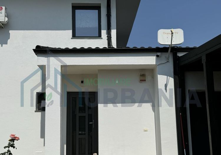 Casa cu 4 camere in Valea Lupului - Poză 5