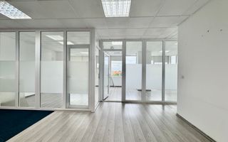 City view from the office - Poză 2