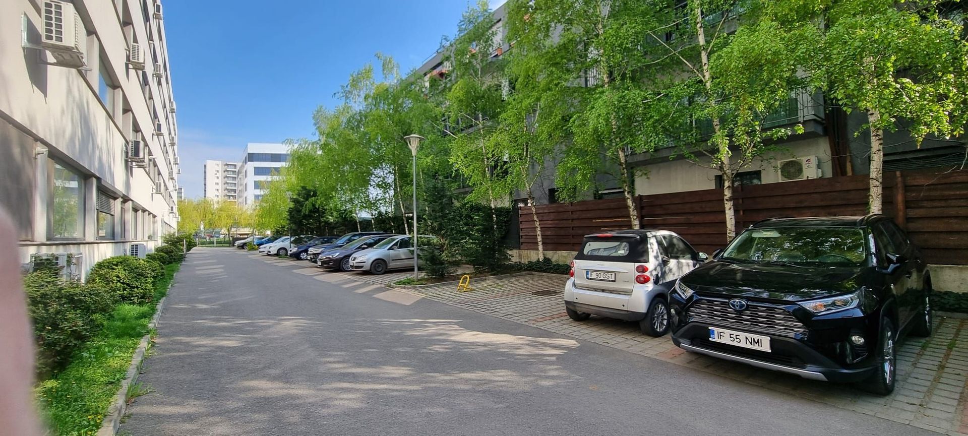 Apartament modern într-un complex rezidențial privat - Poză 54