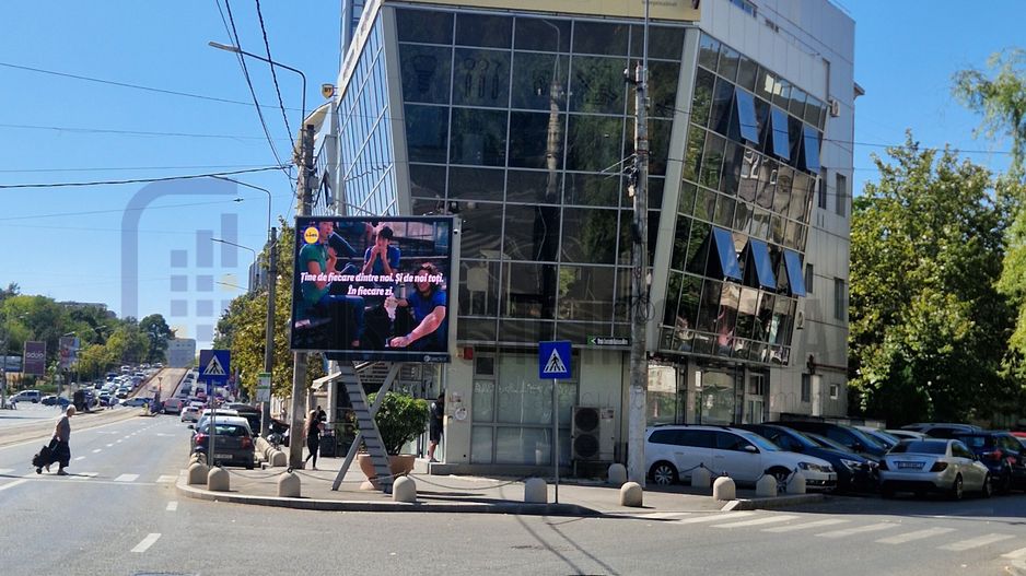 Spatiu comercial 286 mp. util, comp. flexibila, Etj 3/ 3, acces lift_Tineretului - Poză 1