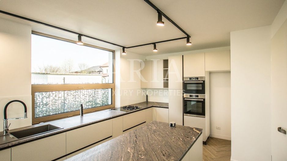 VILA  BANEASA RESIDENTIAL PARK - Poză 24