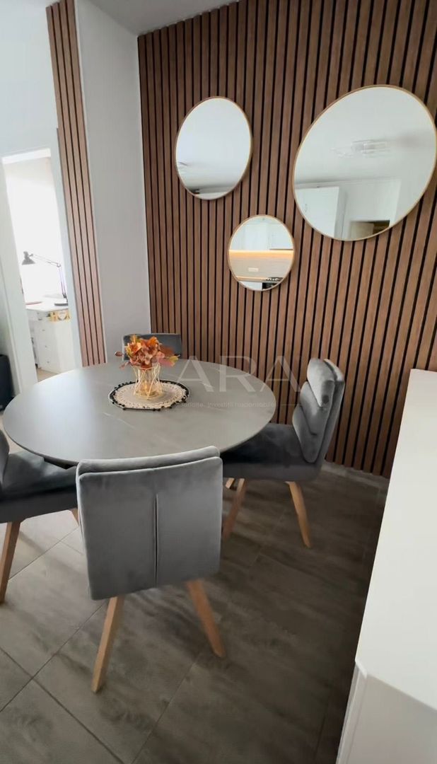 Apartament luminos și modern, etaj retras – zona BMW - Poză 3