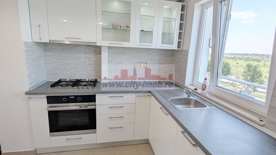 Vanzare  apartament Baneasa 3,  Camere Bucuresti, - Poză 6
