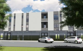 Apartamente cu 2 camere cu incalzire in pardoseala | 1 loc de parcare - Poză 1
