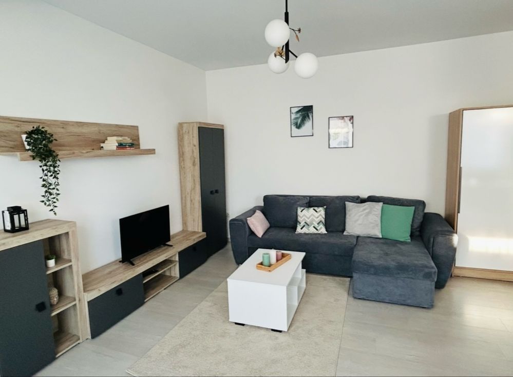 🏡 Apartament 2 camere | 2 balcoane | zona Terra - Poză 2