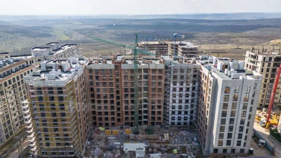 Vânzare, apartament, 2 camere, strada Nicolae Dimo, Durlești - Poză 4
