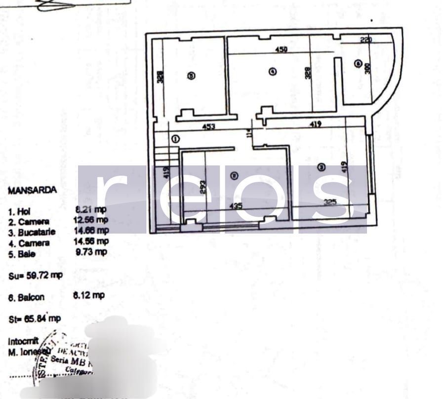VANZARE DUPLEX 4 CAMERE DECOMANDAT- DRISTOR - Poză 33