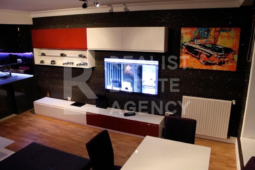 Vânzare, apartament, 2 camere, vedere panoramică la lac - Poză 4