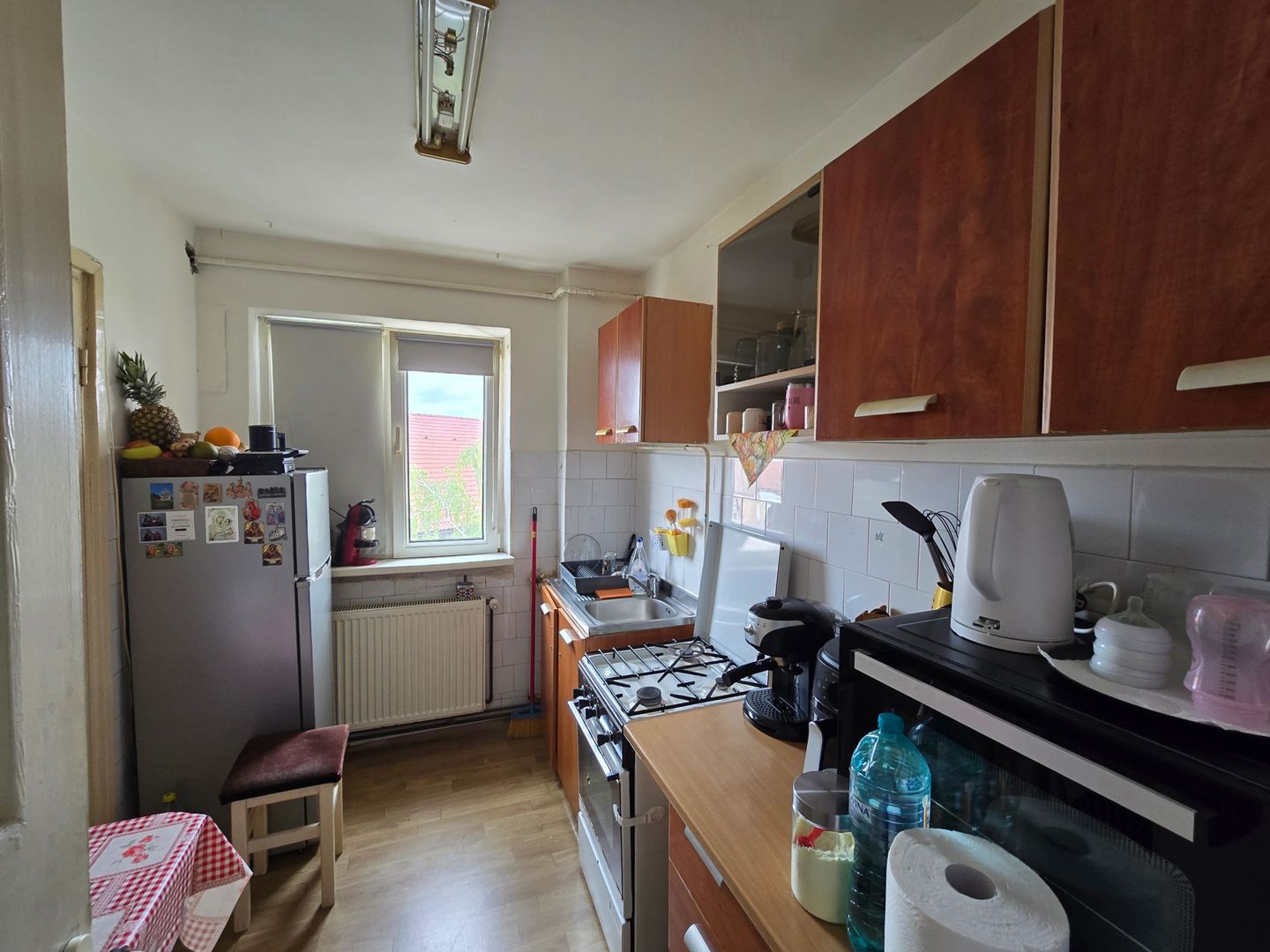 Apartament 4 camere, Zona Circumvalatiunii, Mobilat si Utilat complet - Poză 9
