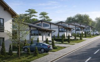 Case individuale nou construite cu 4 camere și 700 mp teren - Livezeni - Poză 5