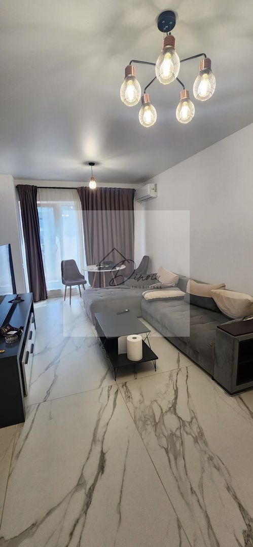 2 Camere  Ambiance Residence Pipera I Premium Mobilat I Comision 0% - Poză 26