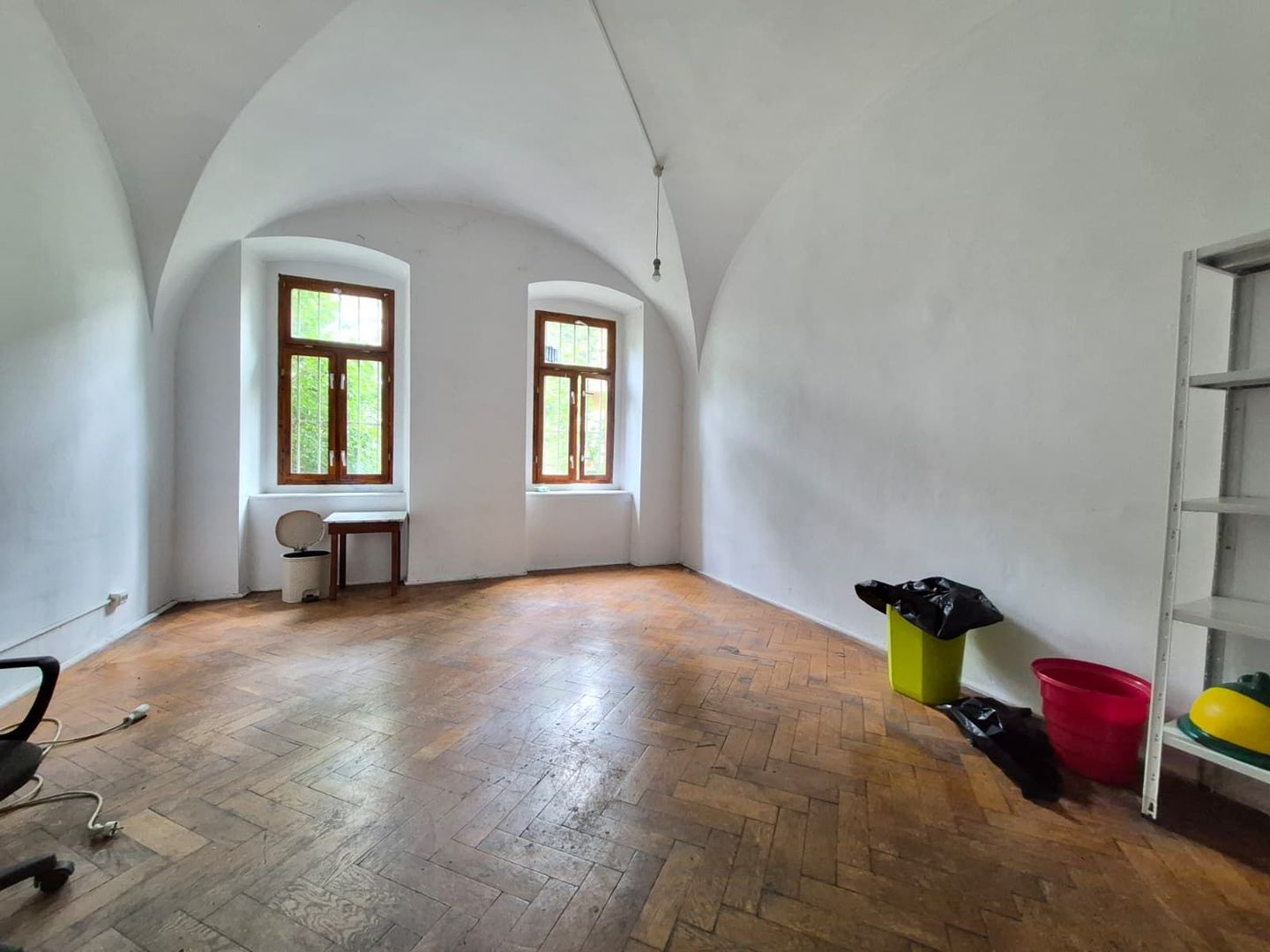 Spațiu comercial de închiriat – Zona Nicolae Bălcescu, Sibiu - Poză 1
