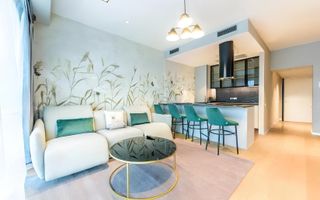 Apartament 3 camere cu vedere panoramică | One Mircea Eliade - Poză 3