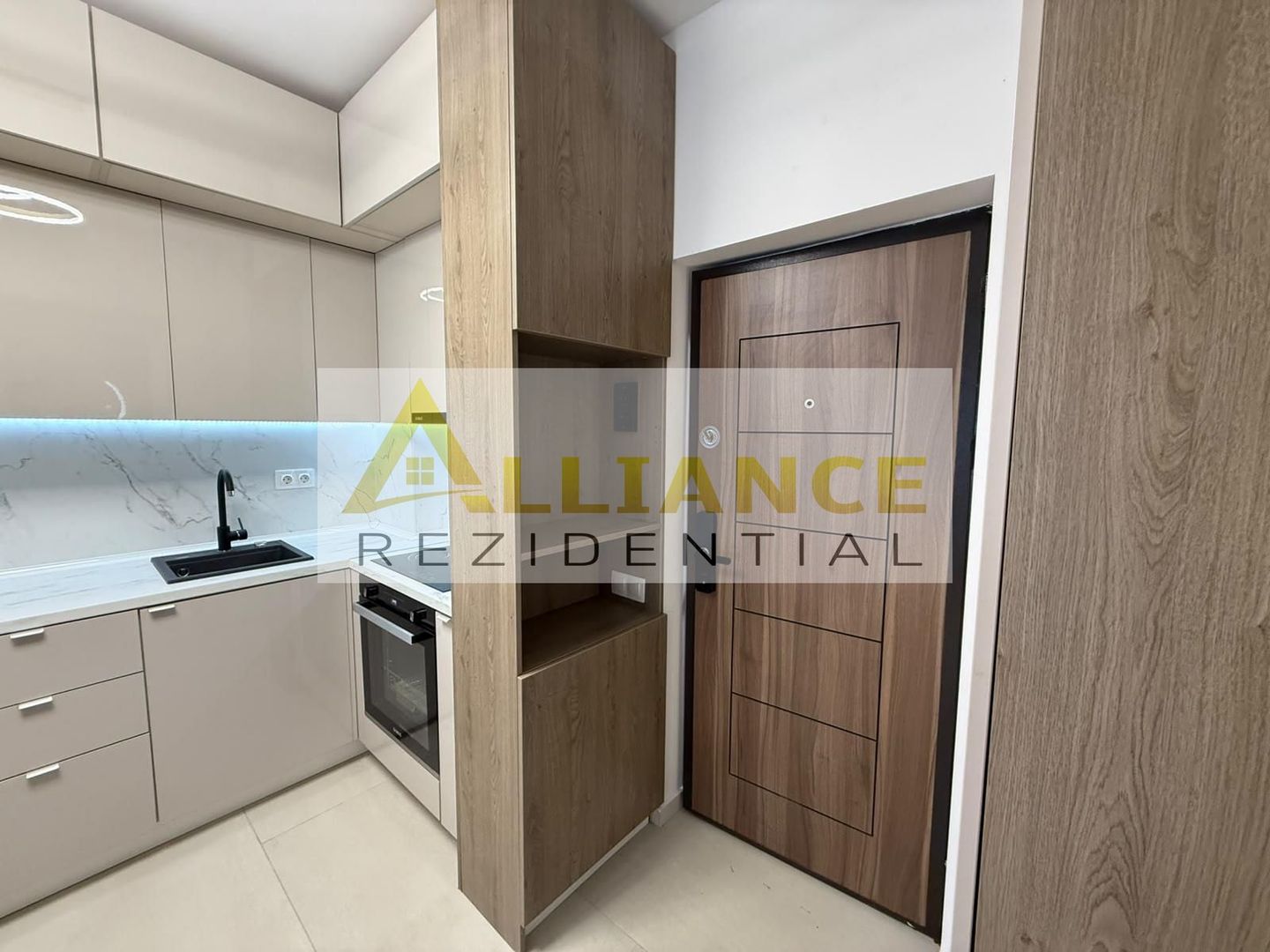 5 MINUTE METROU BERCENI - STUDIO - 40mp - 82.280â¬ - Poză 4